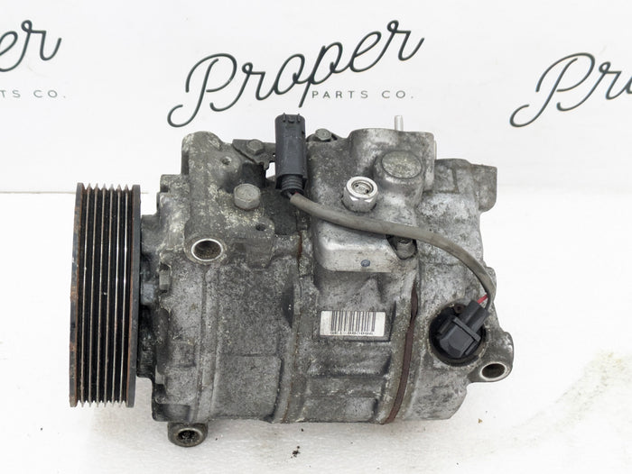 BMW E82 E88 135i N55 N54 AC/Air Conditioning Compressor 6956719