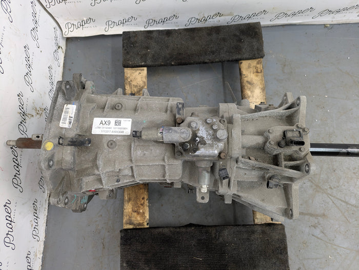 2014 Chevrolet C7 Corvette Stingray Z51 Tremec TR-6070 7 Speed Manual Transmission Assembly 24255981