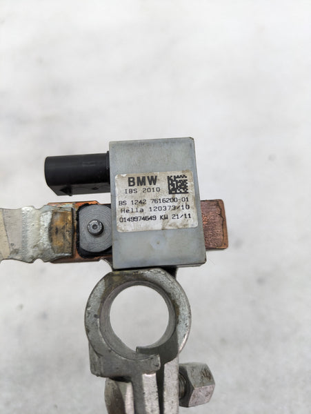BMW E90 E91 E92 E93 335xi 328xi 3 Series Negative Battery Terminal IBS 7616200