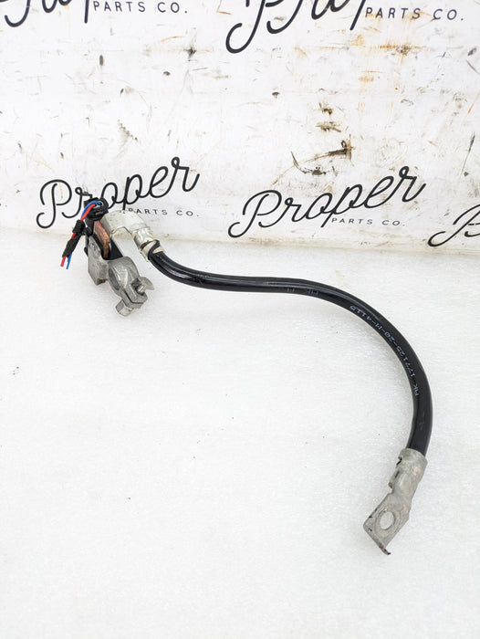 BMW F30 F32 F31 F33 F34 F36 3 & 4 Series Negative Battery Cable Terminal/IBS 9117877