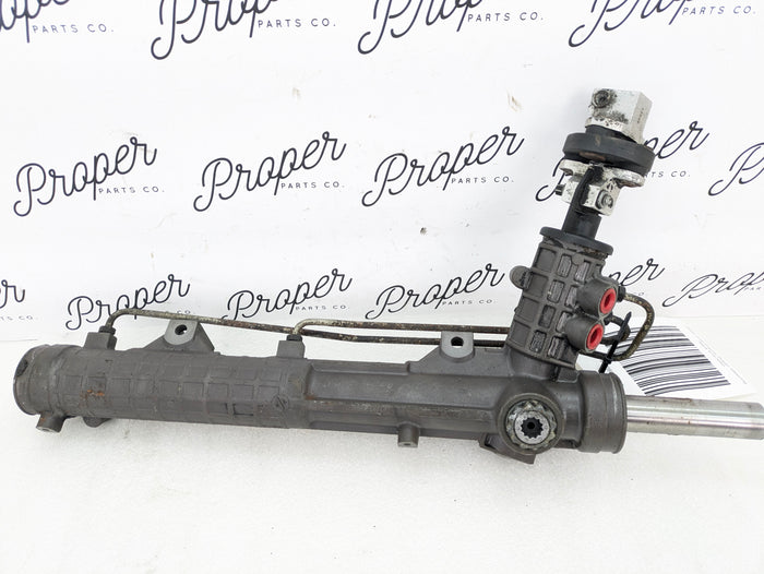 BMW E46 330ci 330i ZHP M Sport Yellow Gold Tag 712 Power Steering Rack 7852974712/6757650