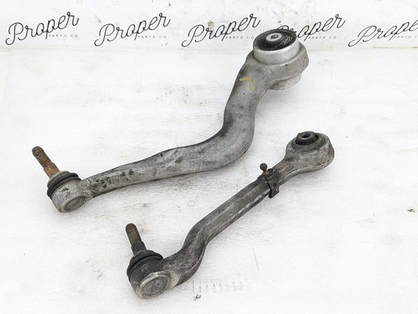 BMW F22 F23 228xi M235xi 230xi M240xi AWD Front Left/Driver Side Control Arms Pair Set 31126854723/31126854727