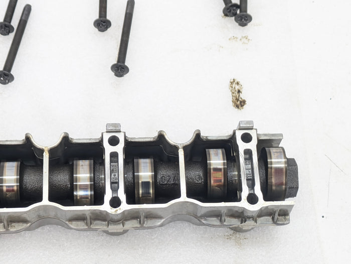 BMW E82 N54 Engine Exhaust Camshaft & Ledger Tray 7518746/7541021