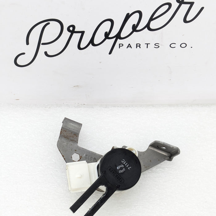Chevrolet C7 Corvette Stingray Brake Pedal Light Switch 13597426 *NOTE*