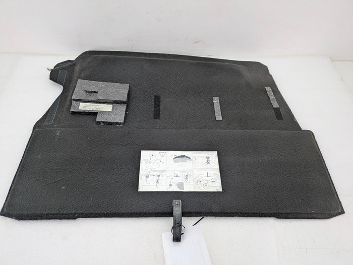 BMW Z3 M Roadster Trunk Floor Carpet Mat 8399299