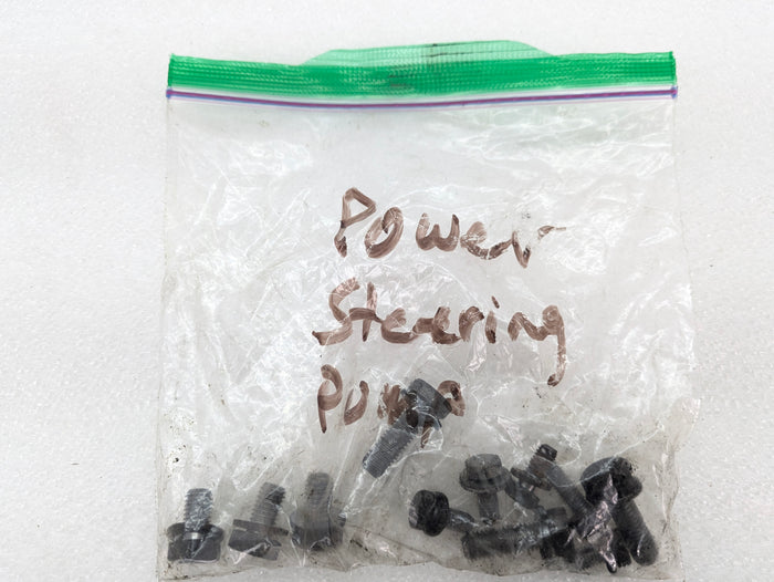 BMW E60 E61 M5 E63 E64 M6 S85 Engine Nuts Bolts & Hardware Set