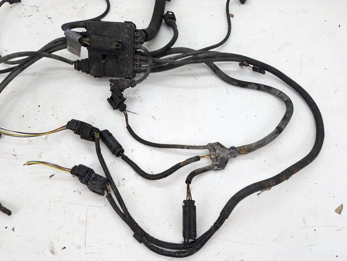 BMW E60 E61 530xi 525xi N52 Engine Wiring Harness 7546181