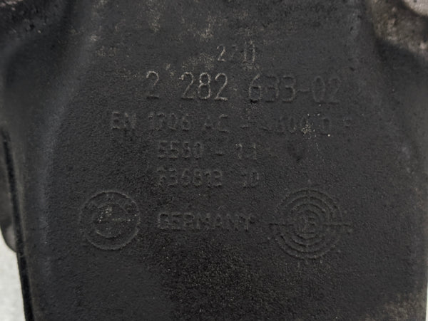 BMW E60 E61 M5 E63 E64 M6 S85 Engine Mount Bracket Set 2282633/2282629