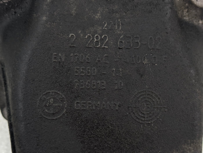 BMW E60 E61 M5 E63 E64 M6 S85 Engine Mount Bracket Set 2282633/2282629