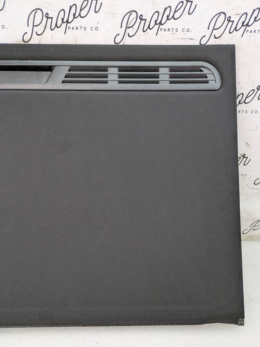BMW F36 F30 F32 F82 F80 440xi 435xi 430xi 428xi M4 M3 Black Sunroof Sunshade Cover Panel 54107321798