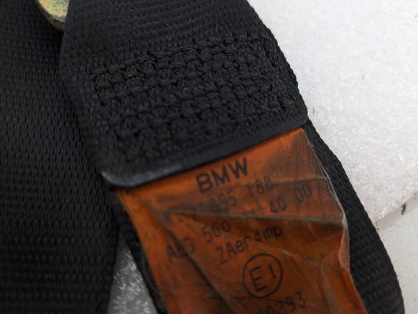 BMW E46 M3 330Ci 325Ci 323Ci Convertible Front Right Passenger Seatbelt Force Limiter & Retractor 7895188/52109113982