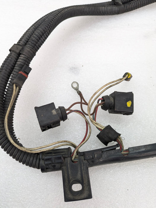 BMW F30 F32 F33 F34 F36 435xi 335xi N55 Engine Ignition Coil Pack Wiring Harness 7589639