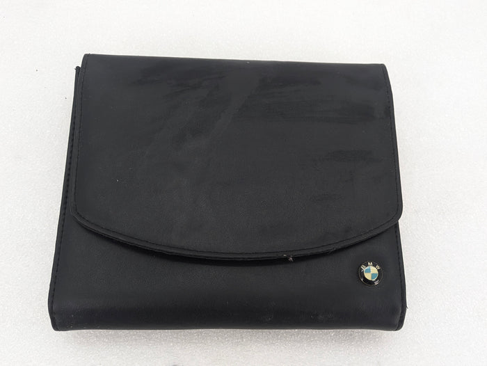 BMW E90 3 Series LCI Owners Manuals & Leather Case