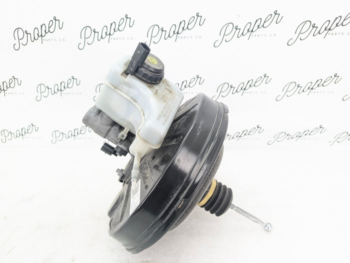 2015-2018 Audi 8U Q3 Power Brake Booster & Master Cylinder Resevoir 5N1614105M