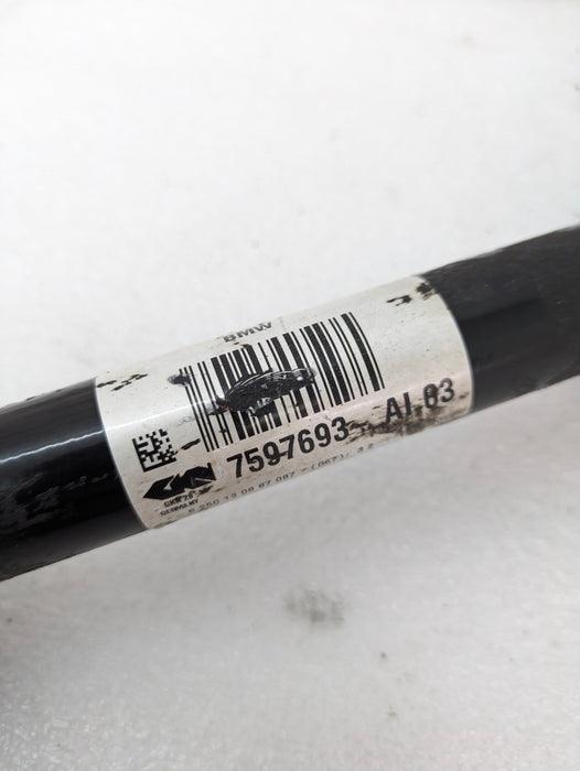 BMW F36 F30 F31 F32 F33 F34 435xi 440xi 430xi 428xi 320xi Left/Driver Side Front Axle Shaft 7597693