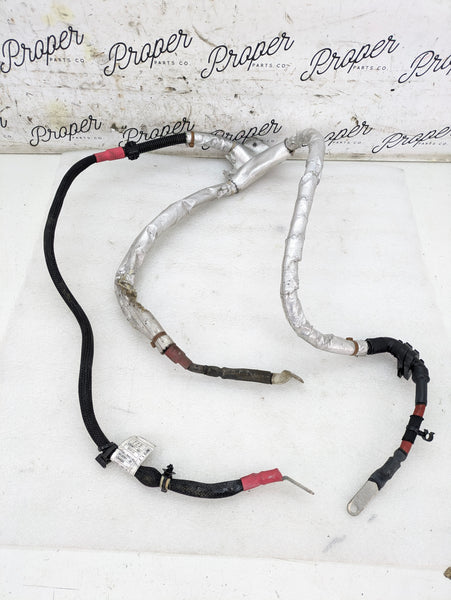 BMW F36 F32 F30 F31 F33 F34 440xi B58 Alternator/Starter Wiring Harness Cable 8638591