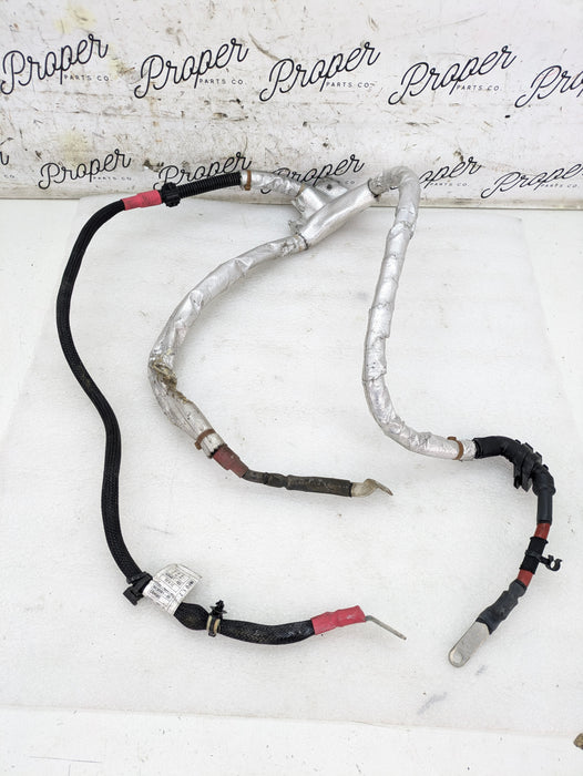 BMW F36 F32 F30 F31 F33 F34 440xi B58 Alternator/Starter Wiring Harness Cable 8638591