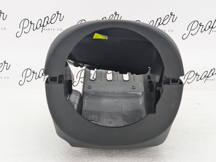 2015-2018 Audi 8U Q3 Steering Column Cover Upper & Lower Trim 8U0953512J/8U0953515A