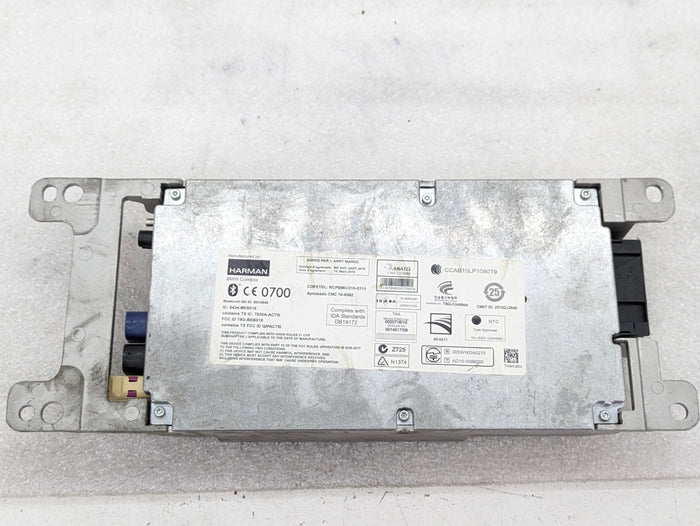 BMW E82 E88 E90 E91 E92 E93 3 Series Bluetooth Telematics Control Module 9257163
