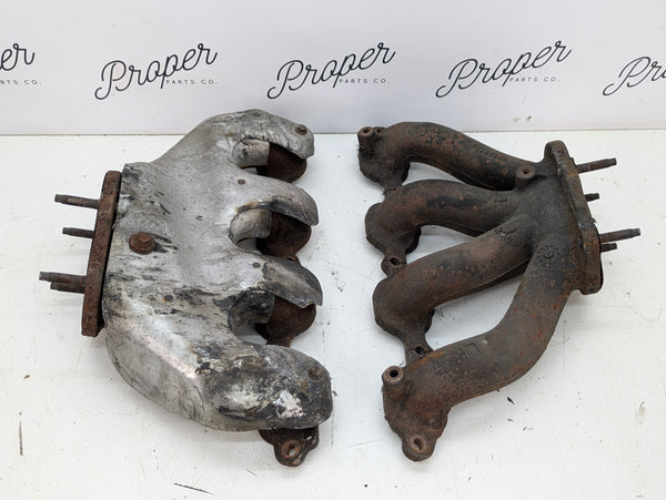 Chevrolet C7 Corvette Stingray Z51 LT1 Exhaust Manifolds Set Pair 12629724/12629725