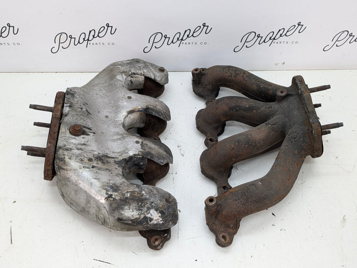 Chevrolet C7 Corvette Stingray Z51 LT1 Exhaust Manifolds Set Pair 12629724/12629725
