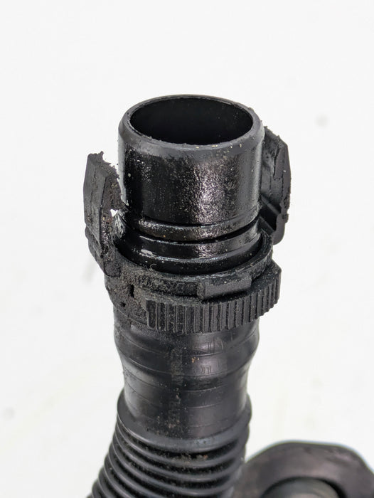 BMW E90 E92 E93 335xi 335i N55 Turbocharger Inlet Pipe/Air Duct 7599286 *DAMAGED*