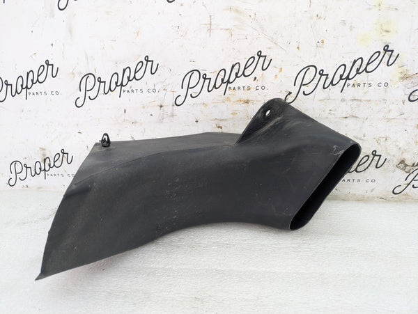 Chevrolet C7 Corvette Stingray Z51 Rear Left Side Driver Brake Caliper Air Cooling Duct 22782378