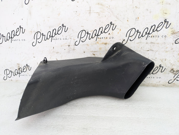 Chevrolet C7 Corvette Stringray Z51 Rear Left Side Driver Brake Caliper Air Cooling Duct 22782378