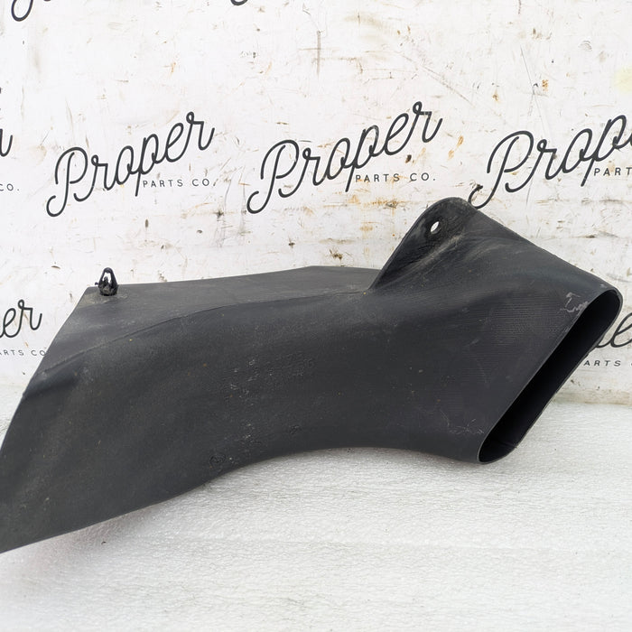 Chevrolet C7 Corvette Stringray Z51 Rear Left Side Driver Brake Caliper Air Cooling Duct 22782378