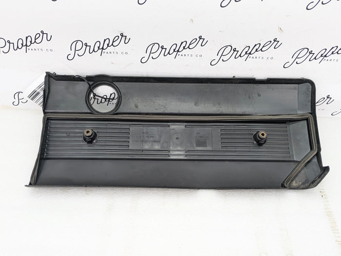 BMW E46 330ci 328ci 325ci 323ci 320i M52 M54 Engine Cylinder Head Valve Cover Trim 7526445/1710781