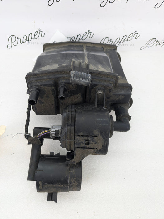 2021 Volvo V60 T6 R-Design Fuel Vapour Charcoal Canister 31478242