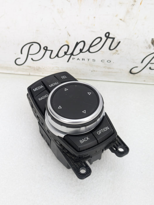 BMW F22 F23 M235xi 228xi iDrive Navigation Touch Controller 9350723