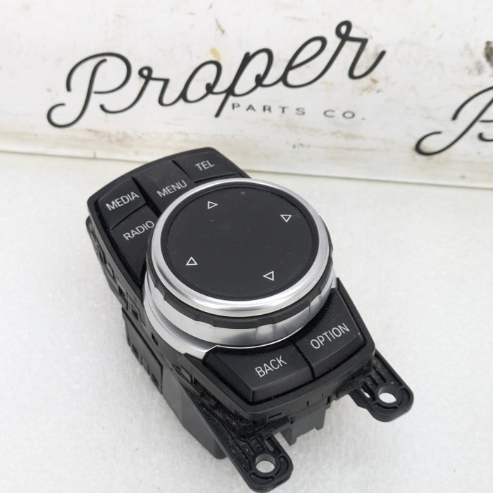 BMW F22 F23 M235xi 228xi iDrive Navigation Touch Controller 9350723