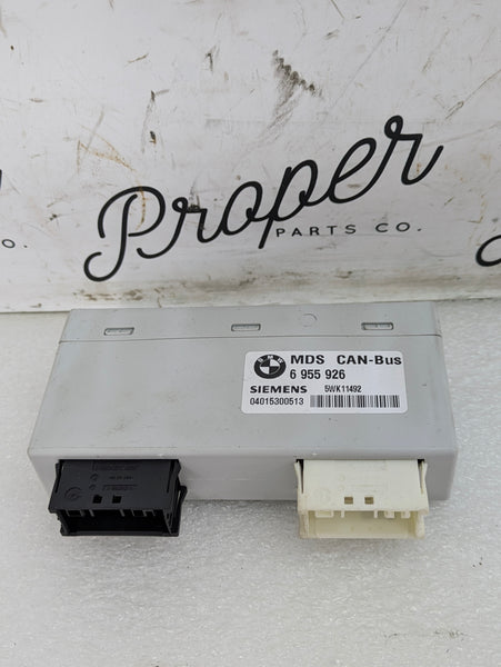 BMW E61 530xi 525xi 550i M5 Wagon Sliding Roof Sunroof Control Module 6955926