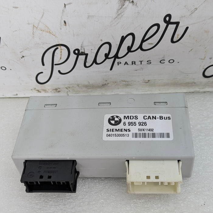 BMW E61 530xi 525xi 550i M5 Wagon Sliding Roof Sunroof Control Module 6955926