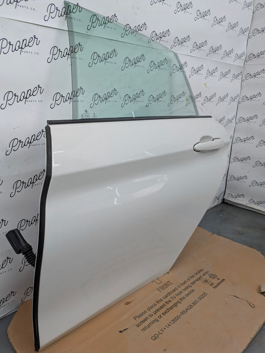 BMW F36 440xi 435xi 428xi 430xi Rear Left/Driver Side Door Alpine White (300) *NOTE*