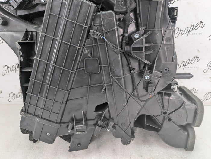 Tesla Model 3 Complete HVAC Box Assembly 1494714-00-H / 1539475-00-A / 1547266-00-D