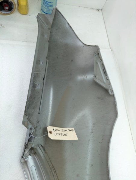 BMW Z3 M Roadster Right/Passenger Side Rear Quarter Panel Titan Silver (354) 41350307017