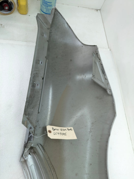 BMW Z3 M Roadster Right/Passenger Side Rear Quarter Panel Titan Silver (354) 41350307017