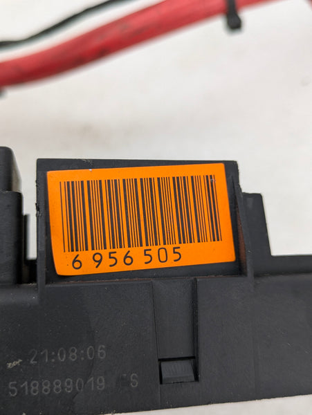 BMW E60 E61 550xi 545xi 535xi 530xi Rear Trunk Power Distribution Fuse Box 6906603