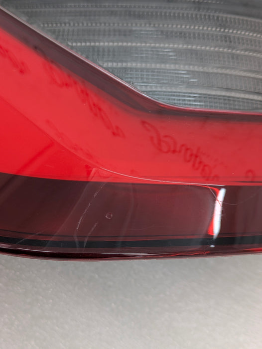 BMW G22 G26 430ix M440ix G82 M4 Pre-LCI Rear Left/Driver Side Outer LED Tail Light Assembly 63217477605