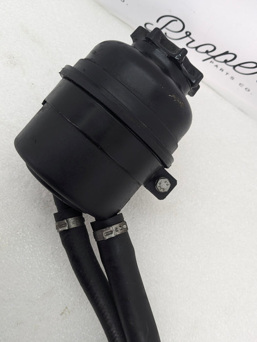 BMW E60 E61 M5/E63 E64 M6 Power Steering Fluid Intake & Cooler Return Lines W/Reservoir 2282816/32412228855