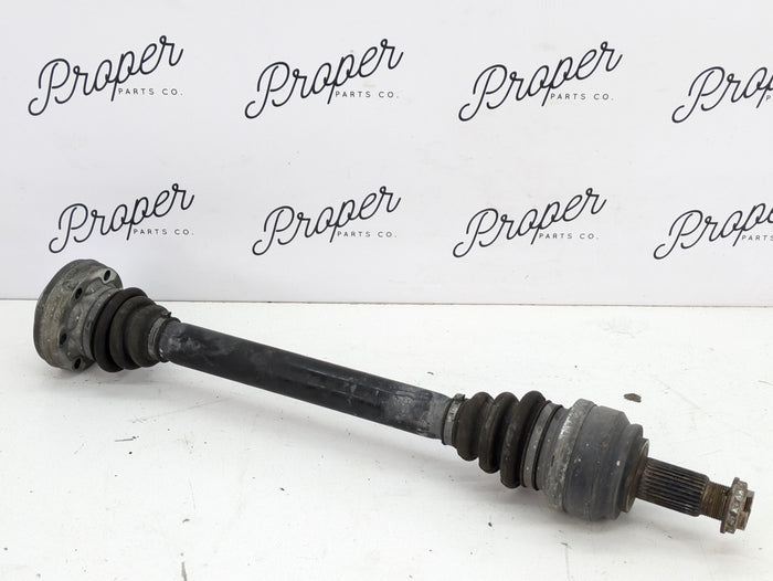 BMW E88 135i M Sport RWD Rear Left/Driver Side Axle Half Output Shaft Assembly 7580325