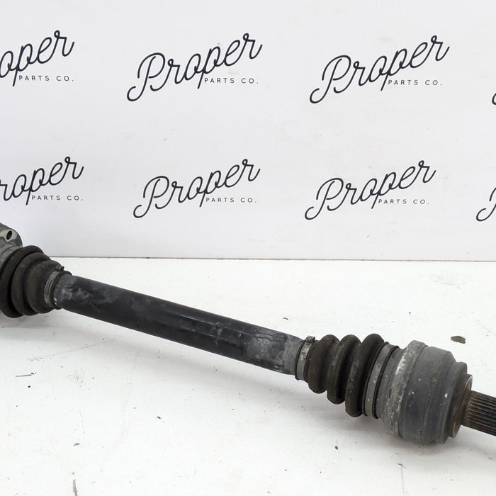 BMW E88 135i M Sport RWD Rear Left/Driver Side Axle Half Output Shaft Assembly 7580325