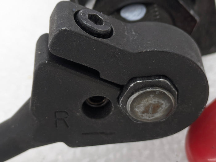 BMW E46 M3 330ci 325ci 323ci Convertible Hard Top Mount & Levers Set Left Right 54218228929/54218236378