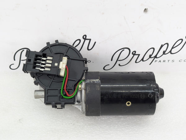 BMW E46 M3 330Ci 328Ci 325Ci 323Ci 320i Front Windshield Wiper Motor 8362155/61617071693