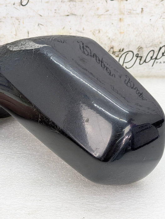 Chevrolet C7 Corvette Stingray Z51 Left/Driver Side View Mirror Night Race Blue Metallic (GXH) 22907012 *DAMAGED*