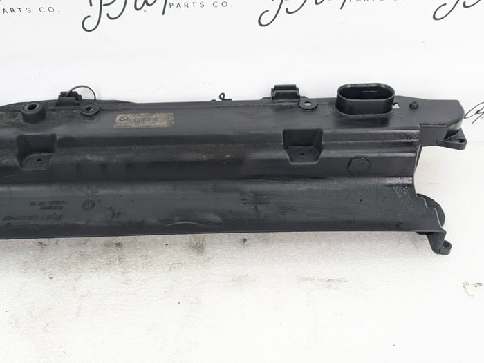 BMW E60 E61 M5 E63 E64 M6 Radiator Support Bracket Cover Trim 7519205 / 2282501