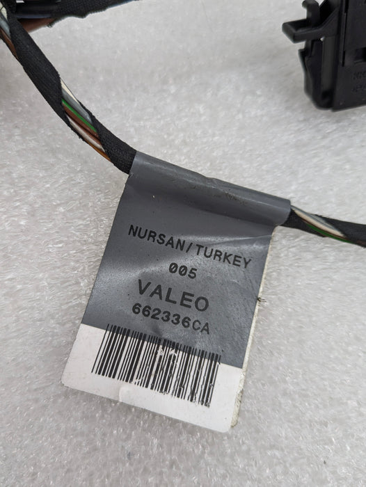 Porsche 996.2 911 Carrera 4 HVAC Heater Core Blower Wiring Harness 99662204700