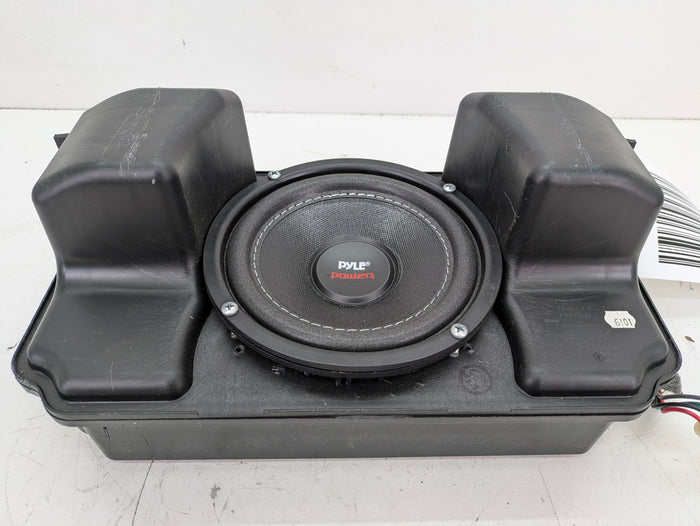 BMW Z3 M Roadster Rear Subwoofer Speaker Box With Pyle Speaker 6902837
